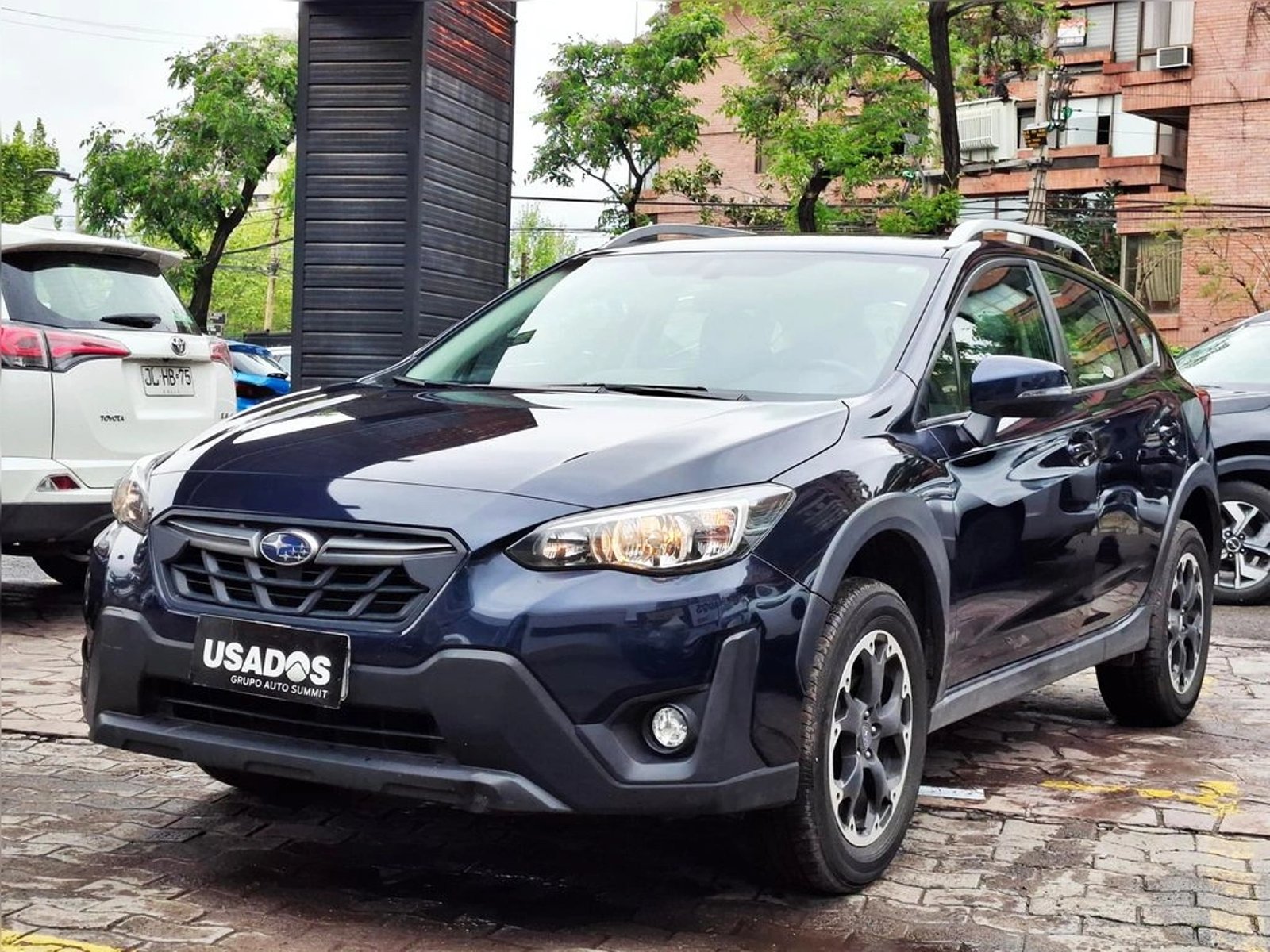 Subaru Xv 2.0 Dynamic Awd Aut 2022