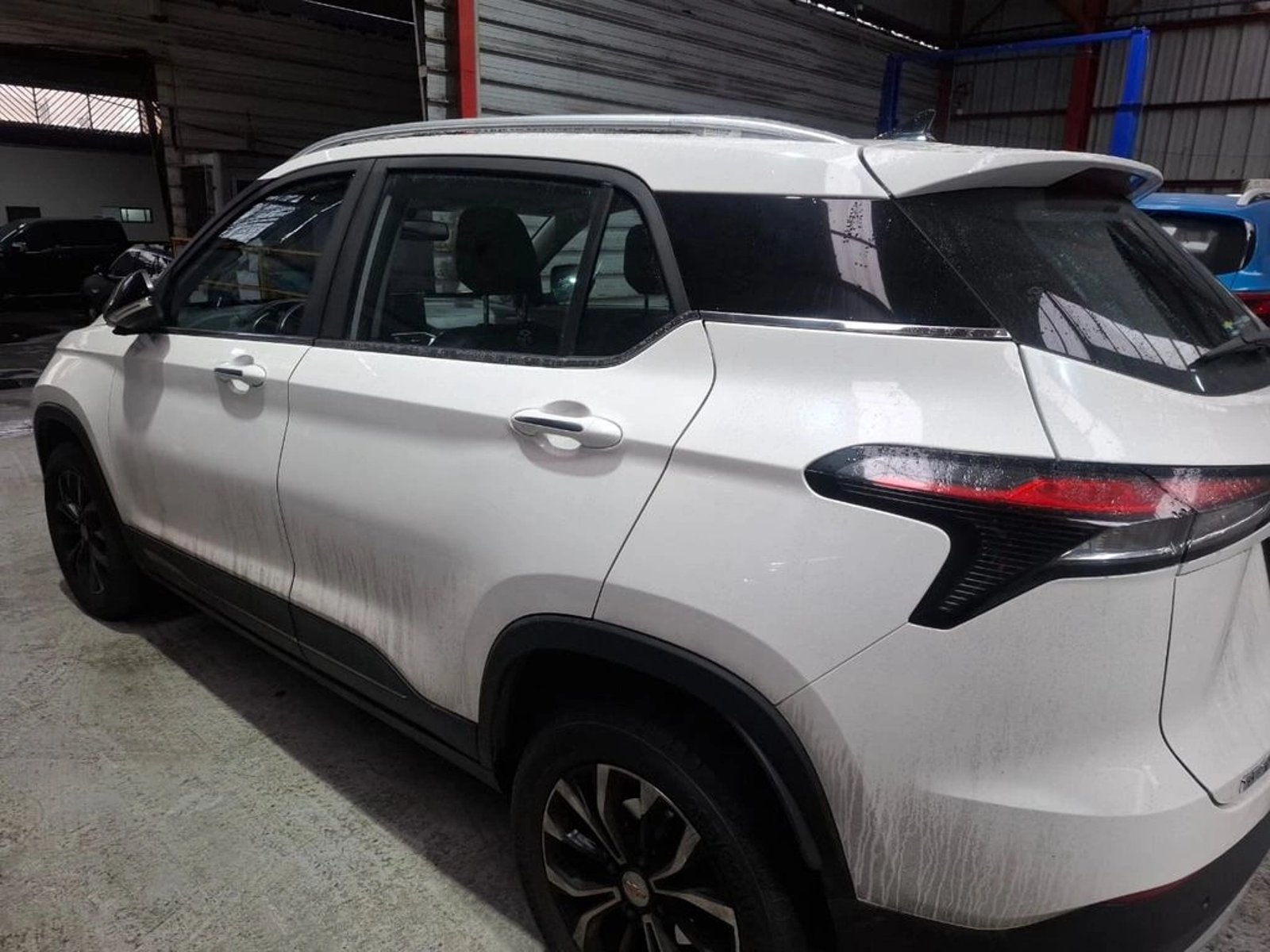 Chevrolet GROOVE 1.5 PREMIER MT 2022 - Imagen 6 de 9