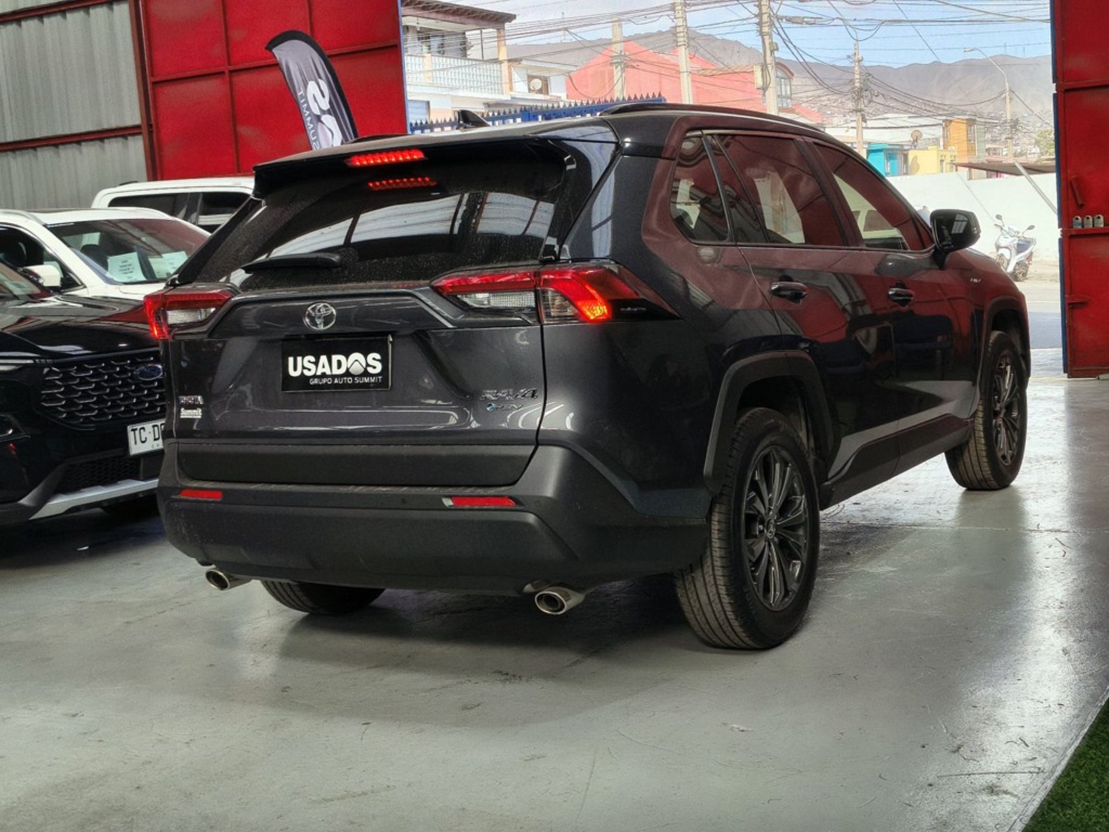 Toyota RAV4 HEV 2.5 AUT 2026 - Imagen 8 de 20