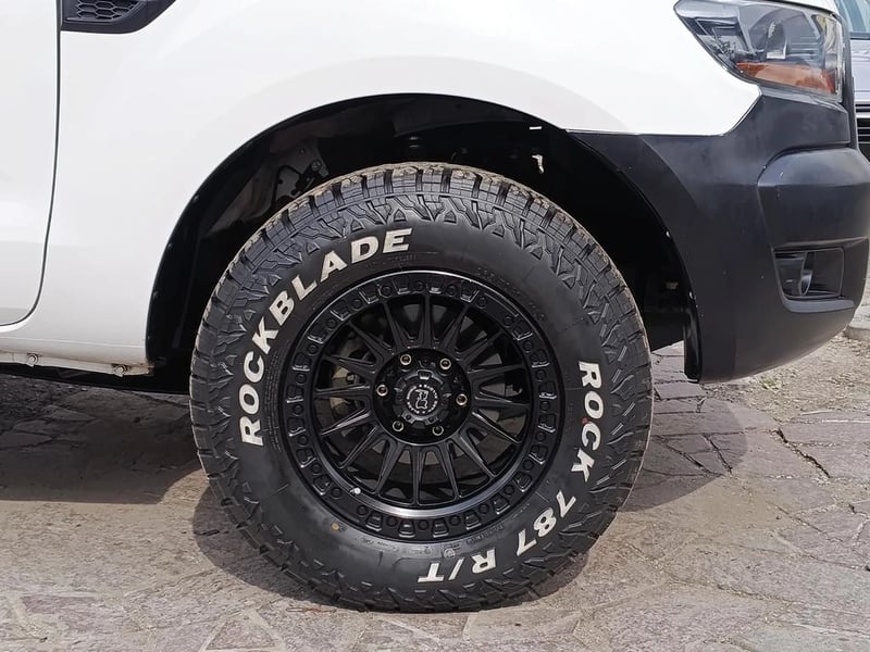 Ford RANGER 2.2 2022 - Imagen 6 de 20