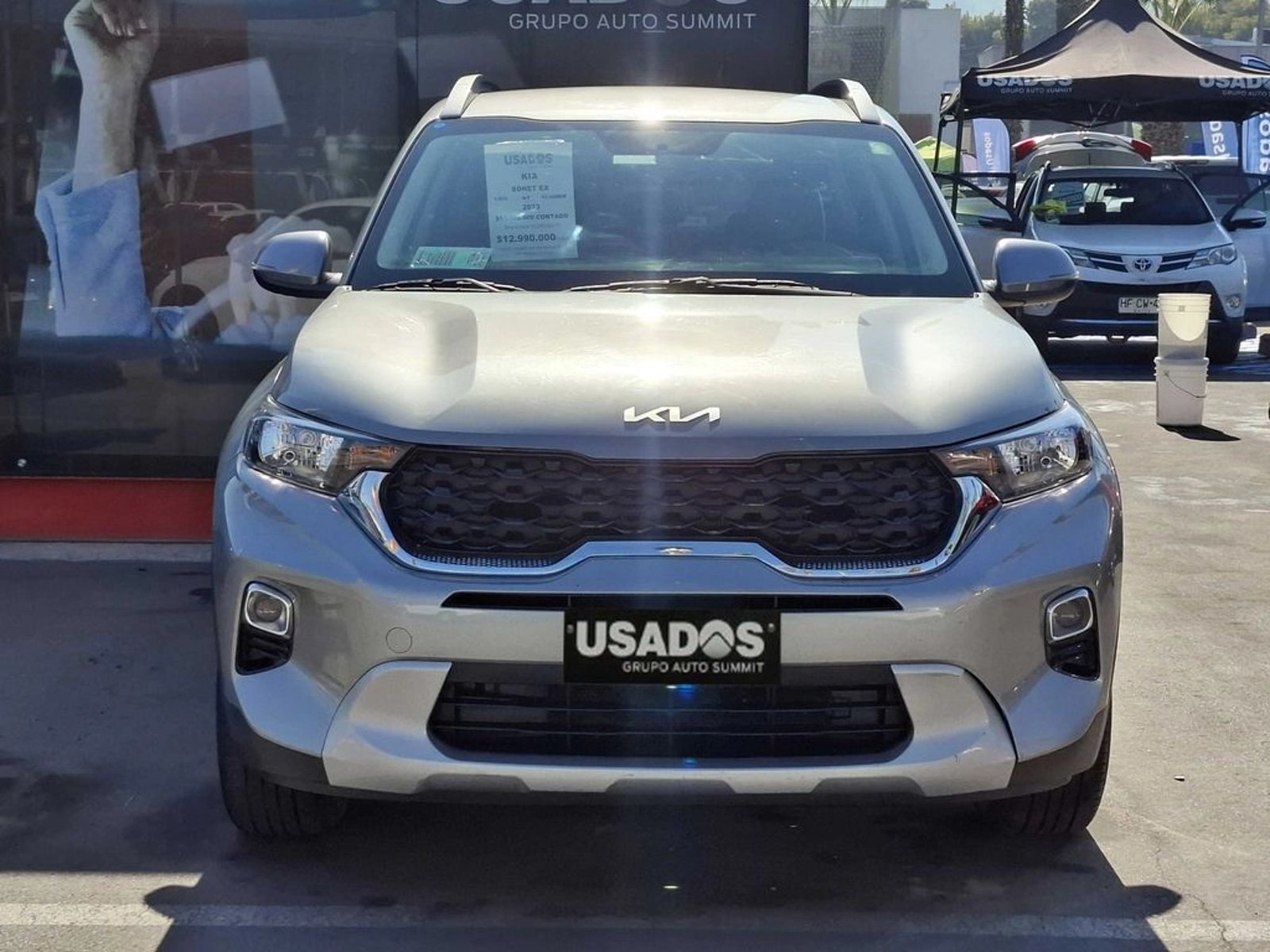 Kia SONET 1.5 EX IVT FULL PLUS AT 2023 - Foto 3 de 18