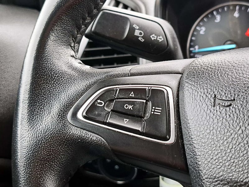 Ford ECOSPORT 1.5 FREESTYLE MT 2020 - Imagen 12 de 16