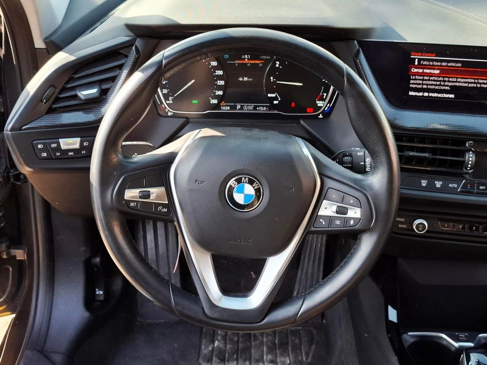 BMW 118 1.5 2021 - Imagen 19 de 20