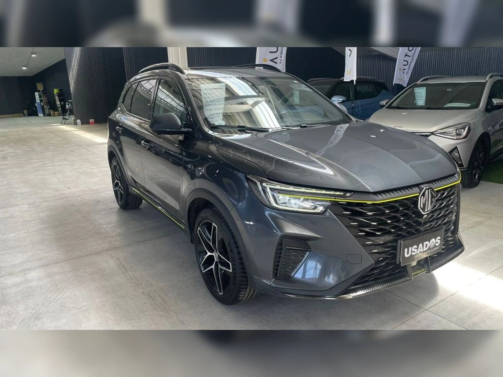 MG RX5 1.5 COM AT 2024 - Foto 3 de 12