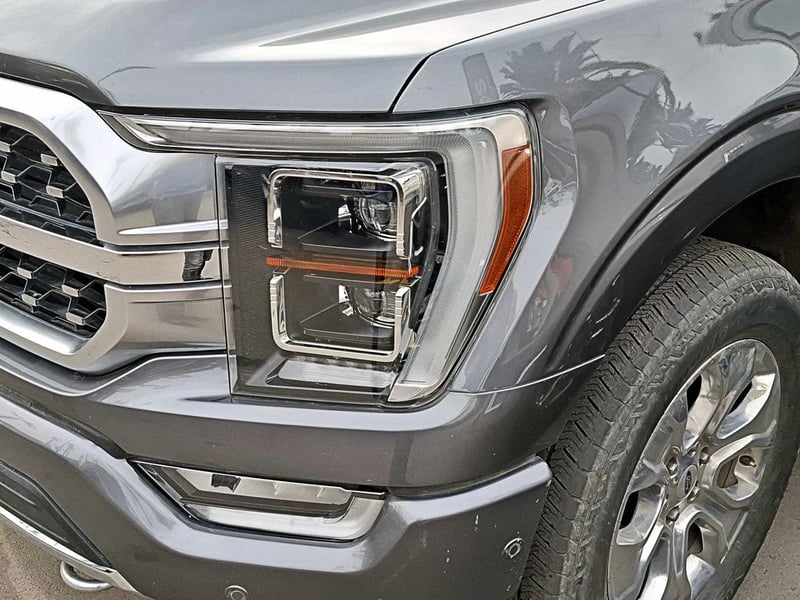 Ford F-150 3.5  4X4 AT 2023 - Imagen 5 de 8