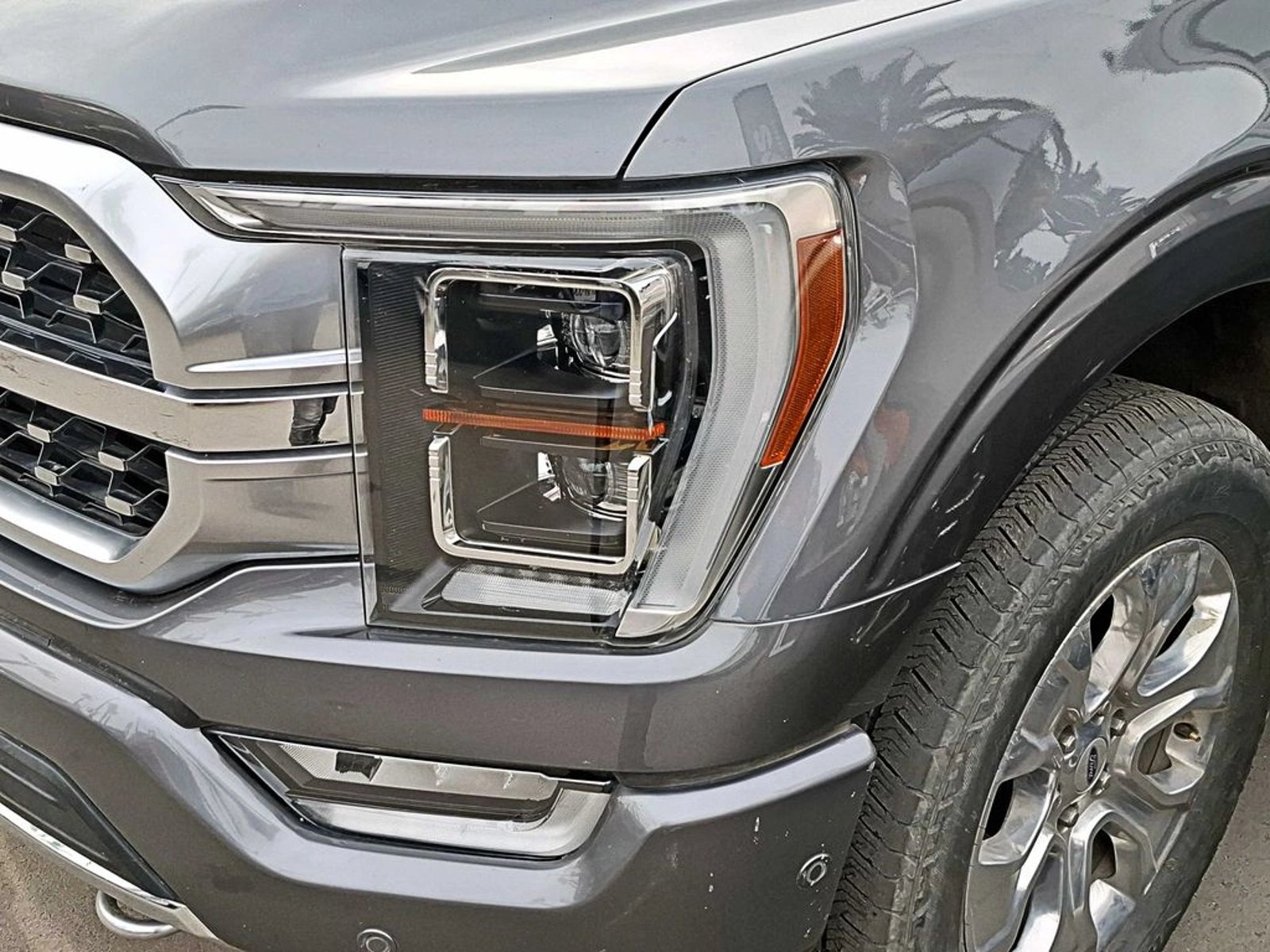 Ford F-150 3.5 4X4 AT 2023 - Foto 5 de 8
