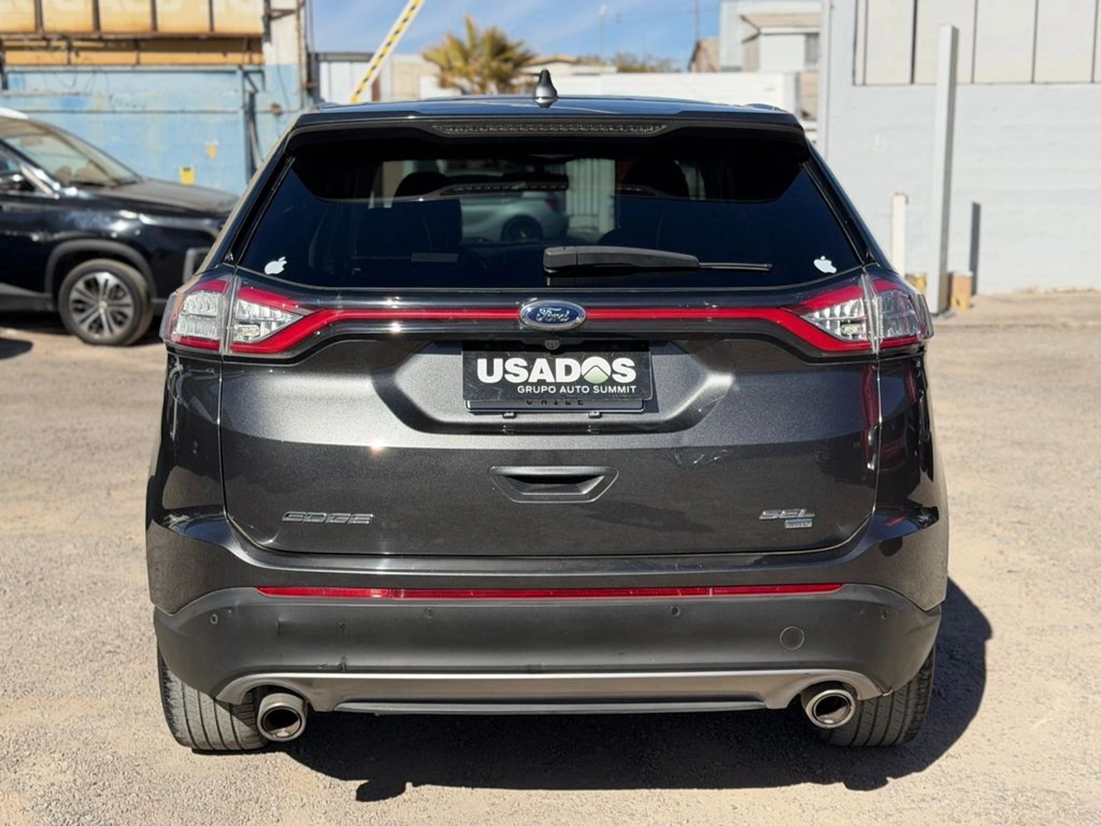 Ford EDGE 3.5 SEL 4WD AUT 2018 - Imagen 7 de 20