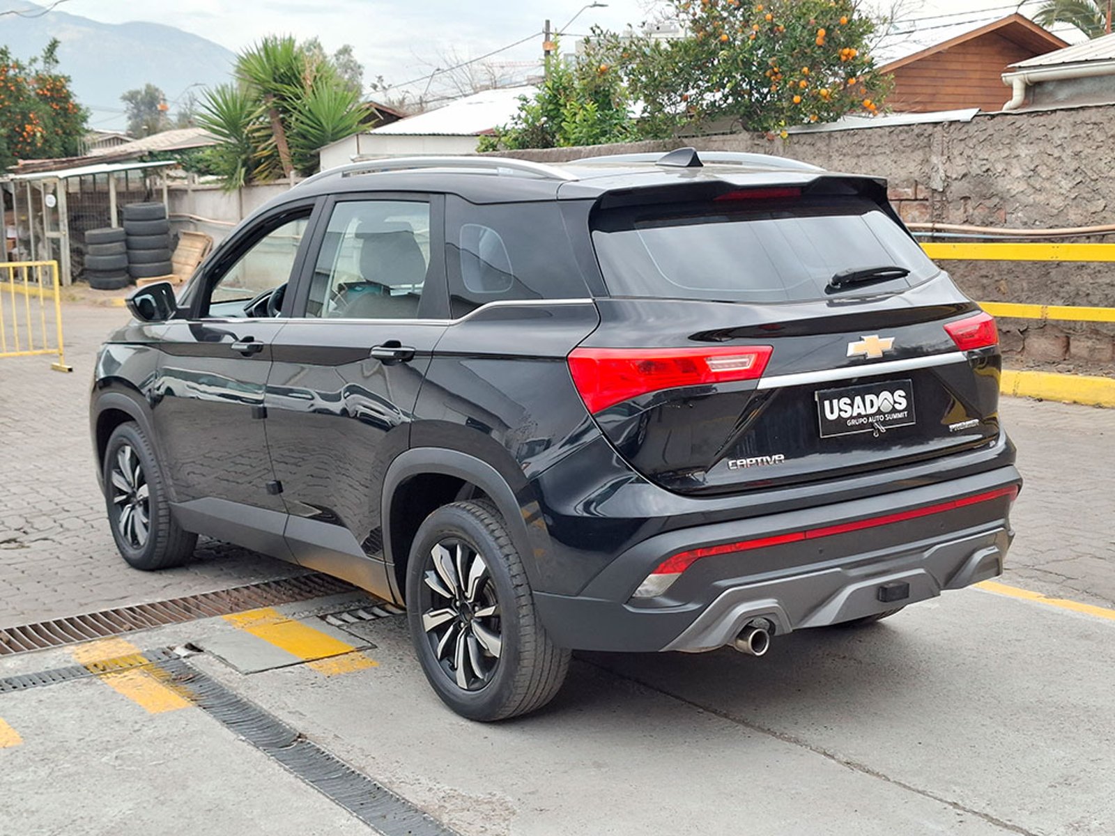 Chevrolet CAPTIVA 1.5 LT 2021 - Imagen 5 de 20