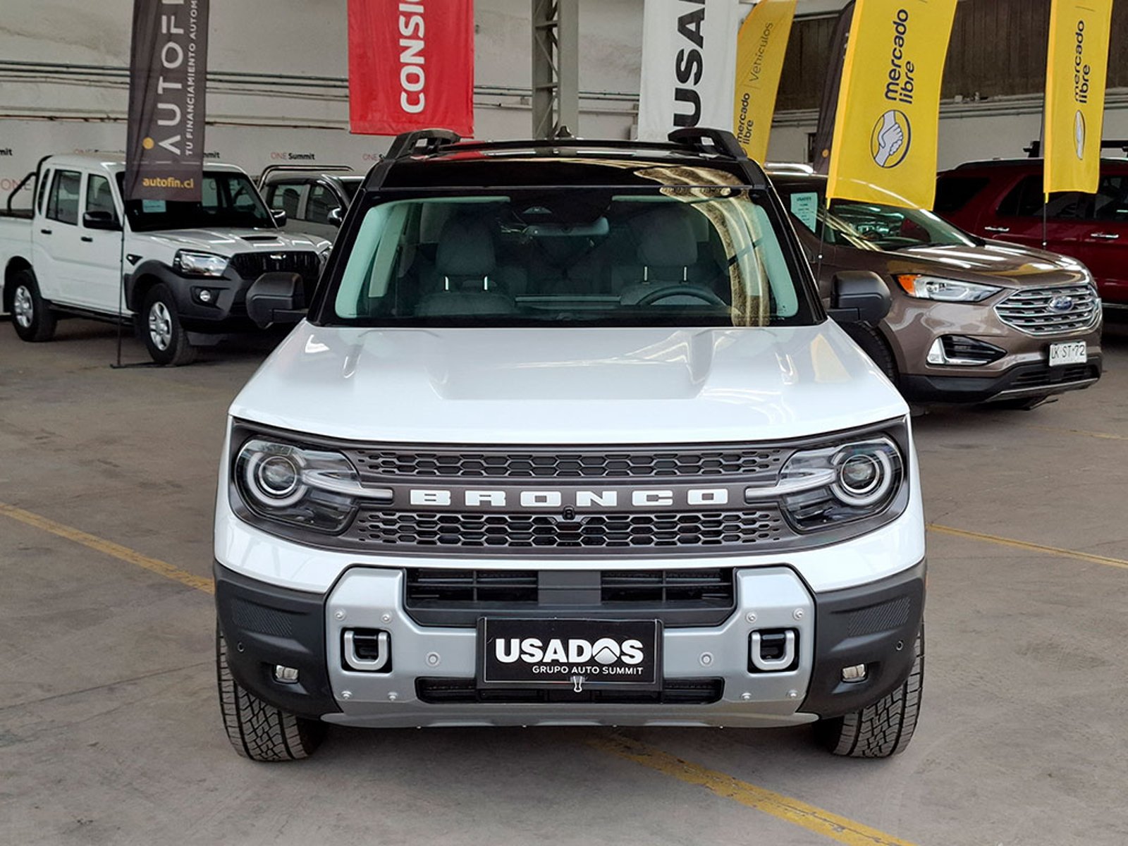 Ford BRONCO SPORT BADLANDS 4X4 2.0 AUT 2026 - Foto 2 de 20