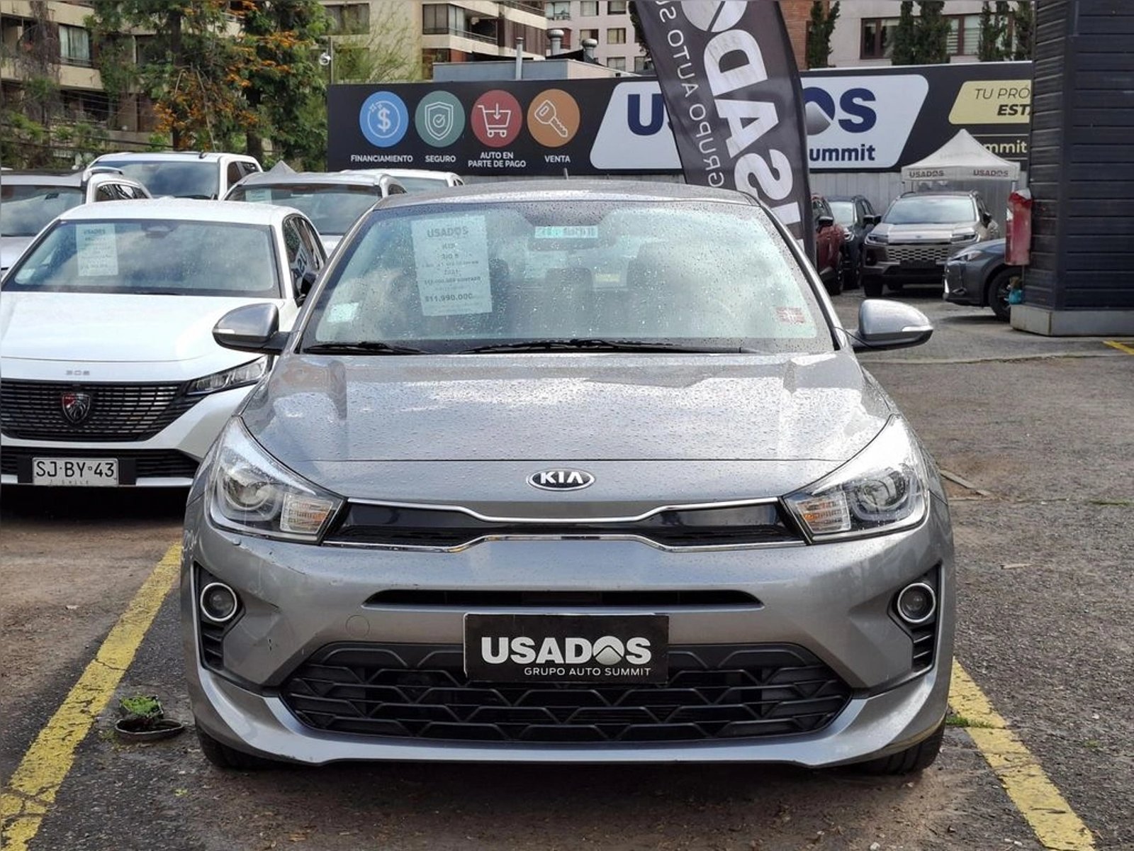 Kia RIO 5 1.4 2021 - Foto 2 de 20