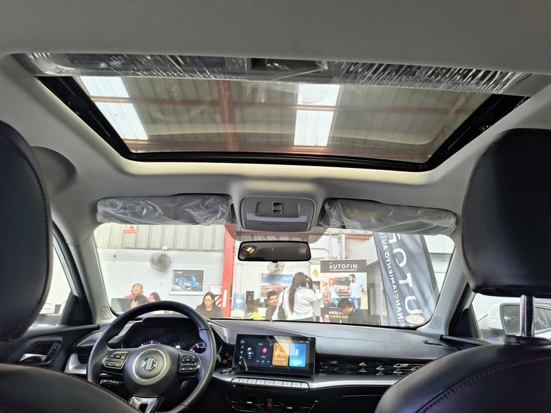 MG GT 1.5 COM MT 2025 - Imagen 17 de 20