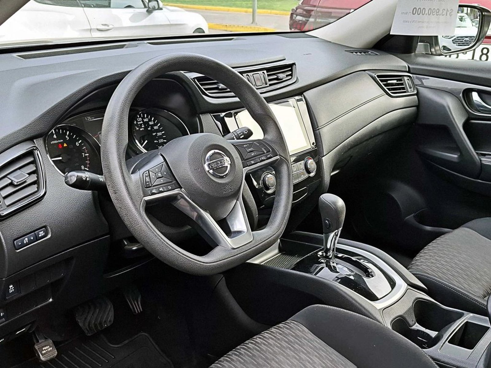 NISSAN X-TRAIL 2.5 SENSE AT 2021 - Imagen 8 de 18