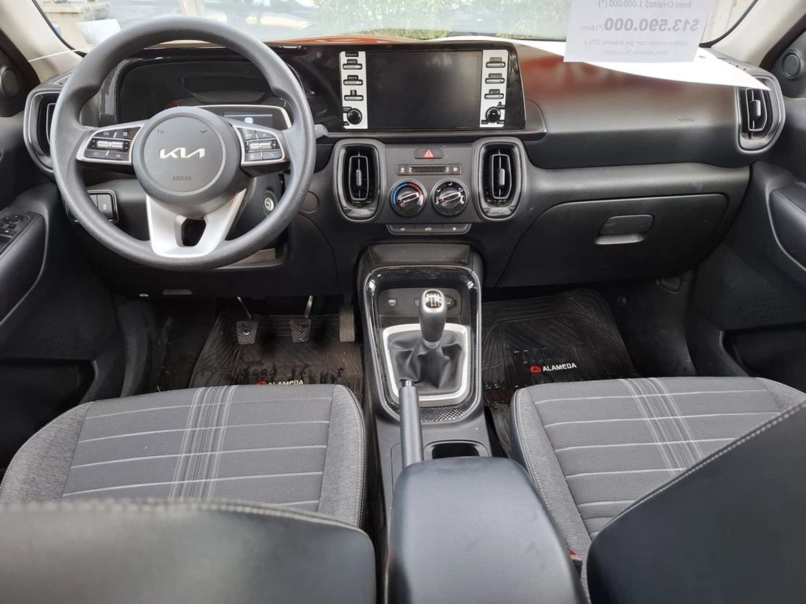 KIA SONET 1.5 EX MT 2026 - Imagen 13 de 20
