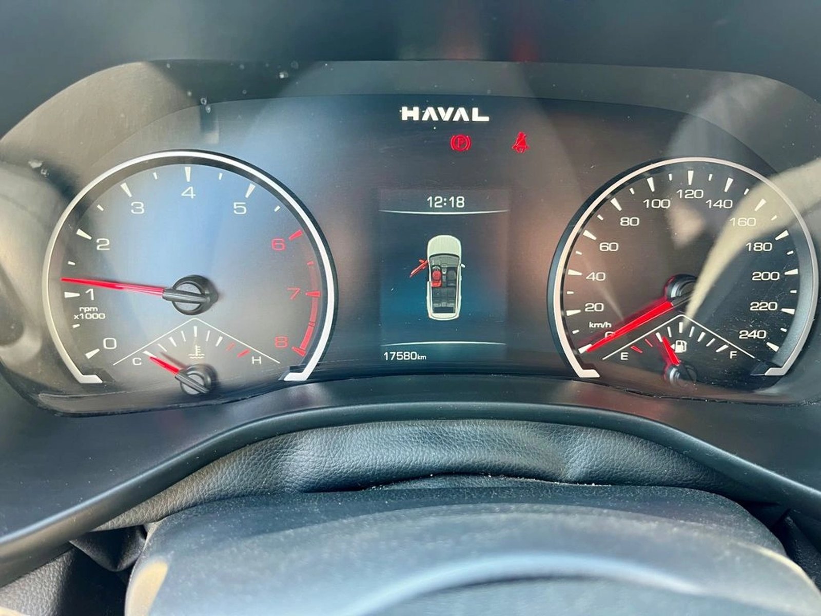 HAVAL JOLION ACTIVE 2024 - Imagen 11 de 11