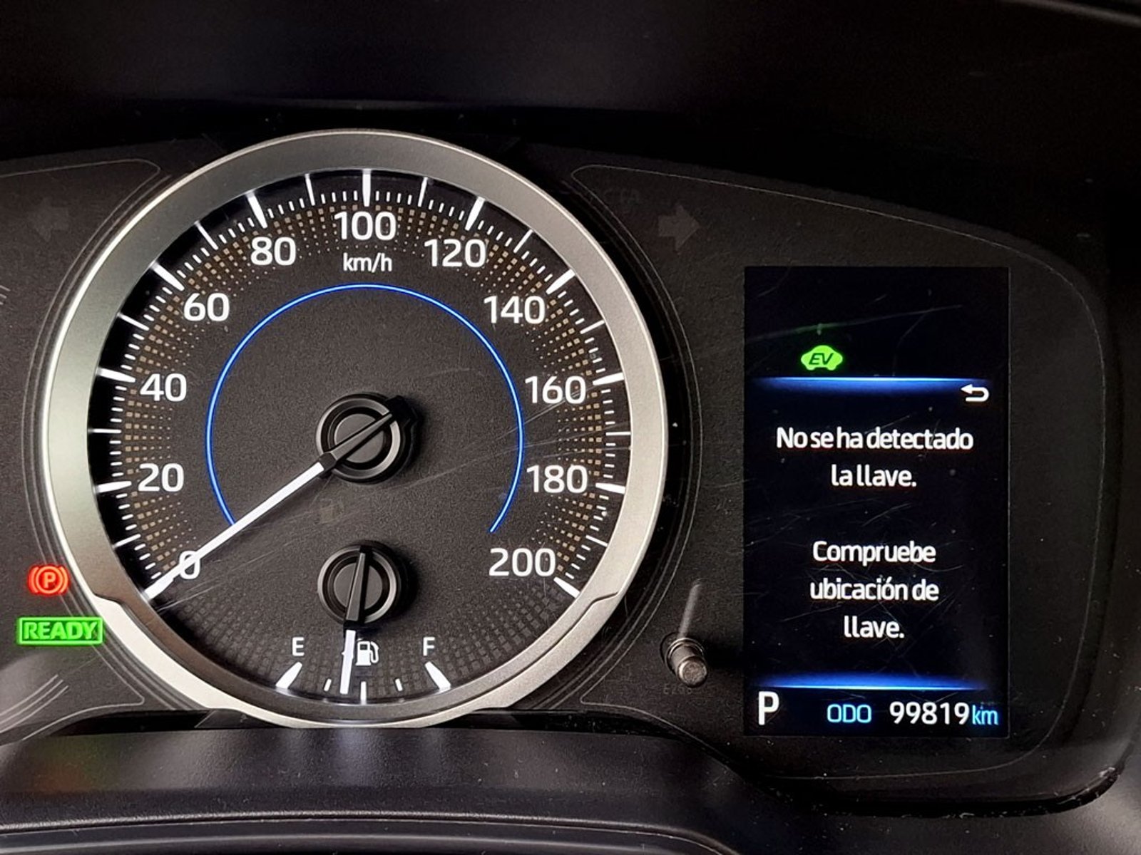 TOYOTA COROLLA CROSS 1.8 XEI HYBRID 4X2 CVT AT 5P 2023 - Imagen 17 de 20