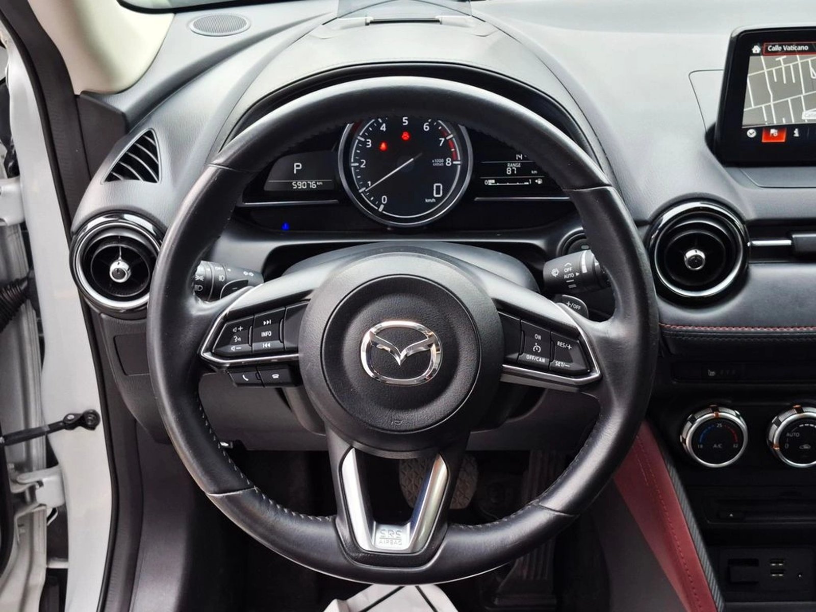 MAZDA CX-3 GT 2.0 AWD AUT 2018 - Imagen 18 de 20