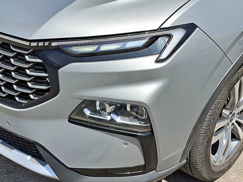 Ford TERRITORY TITANIUM 4X2 1.5 AT 2025 - Imagen 3 de 18