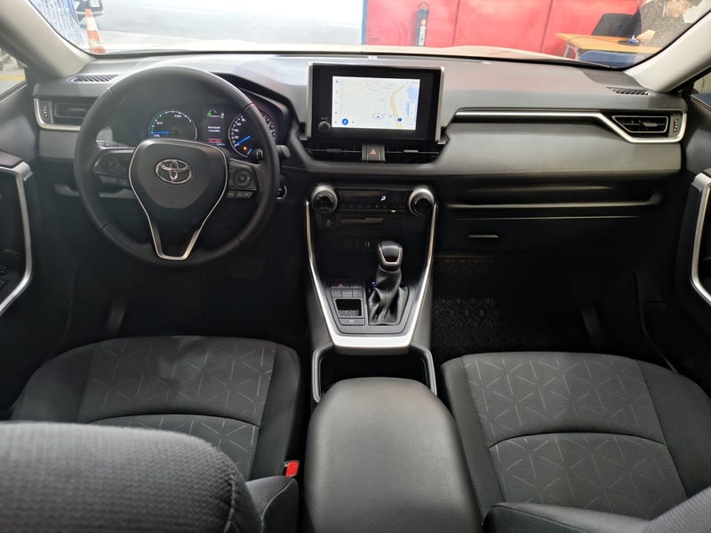 Toyota RAV4 2.5 XLE HV AT HIBRIDO 2026 - Imagen 17 de 20