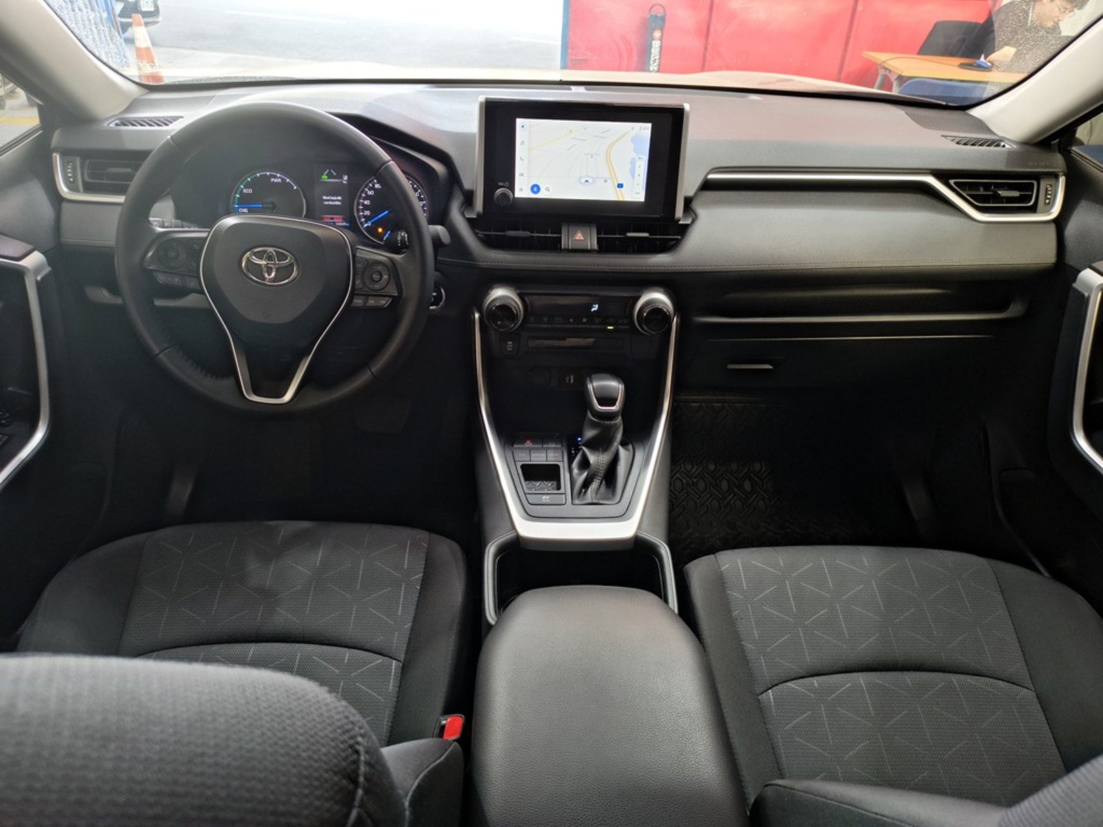 Toyota RAV4 HEV 2.5 AUT 2026 - Imagen 17 de 20