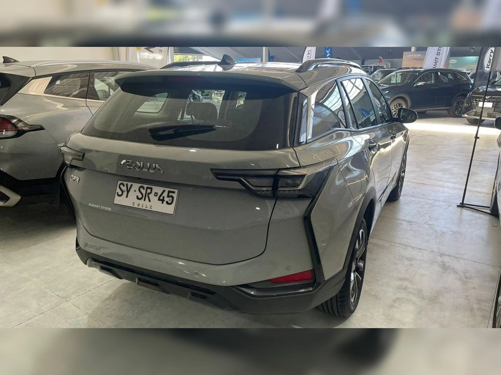 Dongfeng AEOLUS GS CROSS 1.5 CROSS AT 2024 - Foto 3 de 9