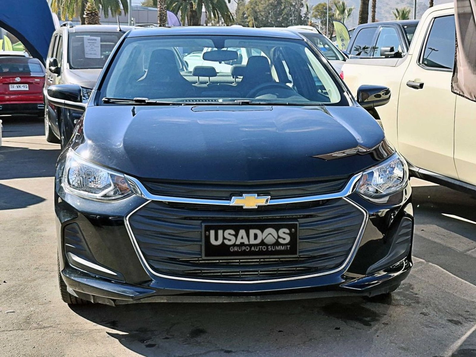 Chevrolet ONIX 1.0 LT MT 4P 2025 - Imagen 3 de 20