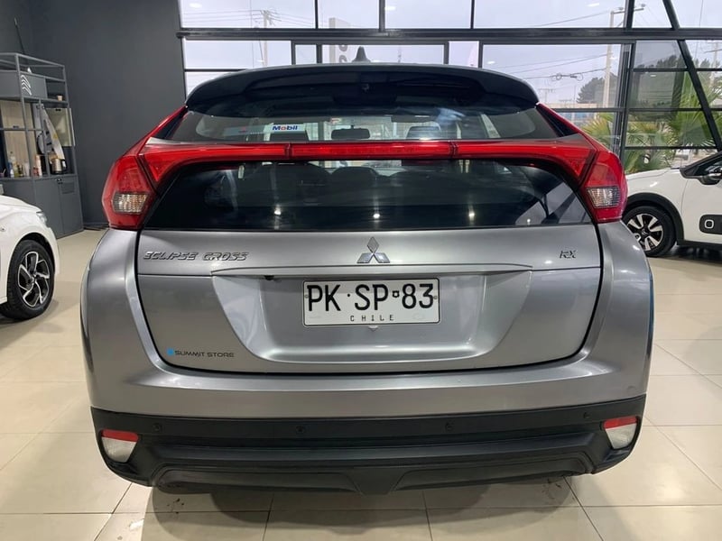 Mitsubishi ECLIPSE CROSS 1.5 TURBO RX MT 2021 - Imagen 6 de 8