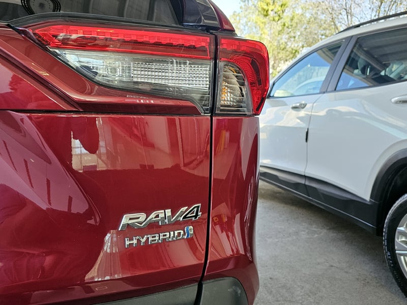 Toyota RAV4 2.5 XLE HV AT HIBRIDO 2024 - Imagen 9 de 20