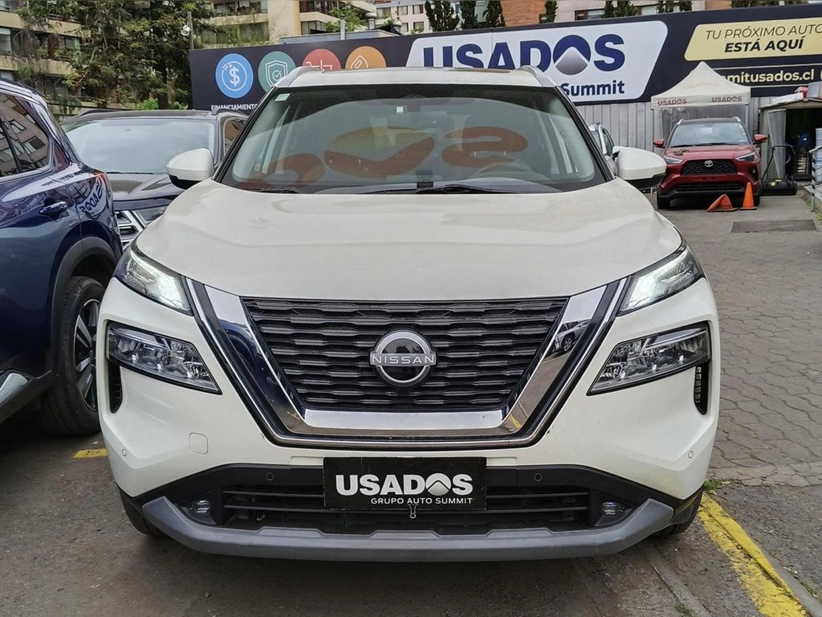 Nissan X-TRAIL 2.5 2024 - Foto 2 de 20