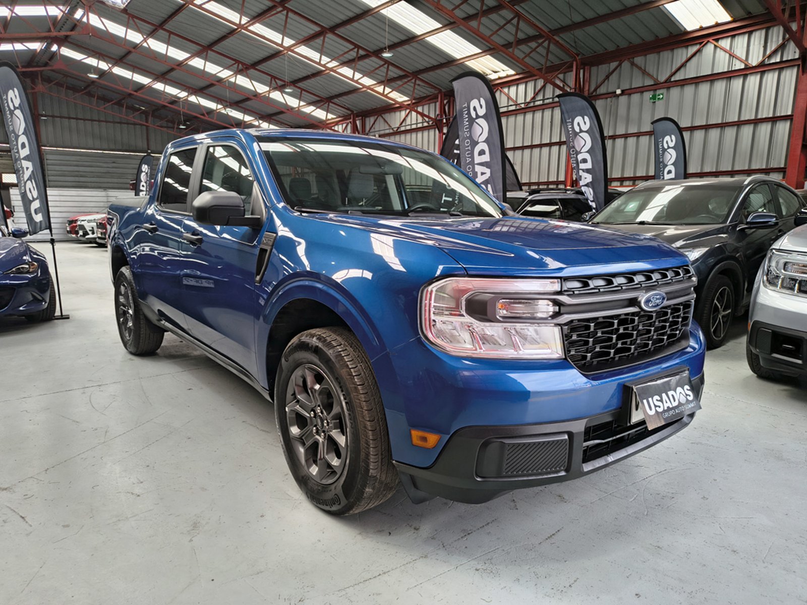 Ford MAVERICK 2.0 MAVERICK XLT AT 4X4 2026 - Foto 4 de 20