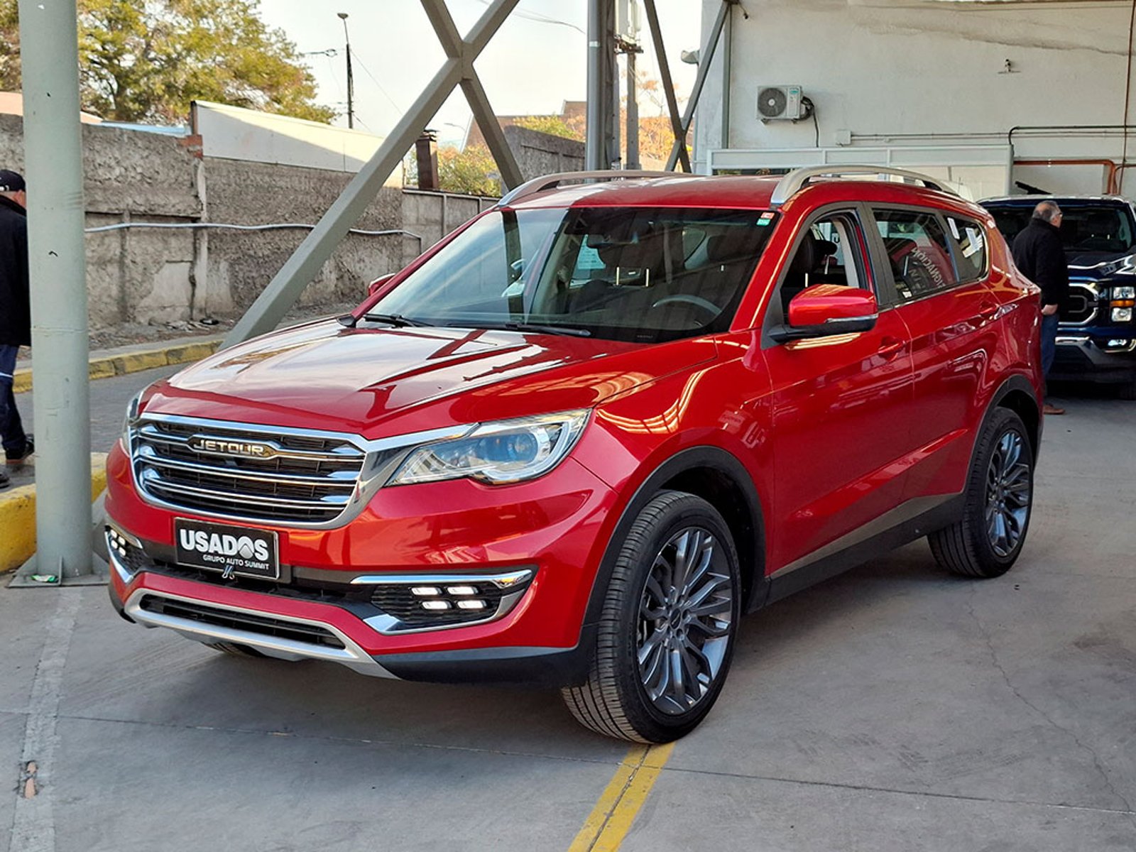 Jetour X70 GL 1.5 MT 2023 - Foto 2 de 20