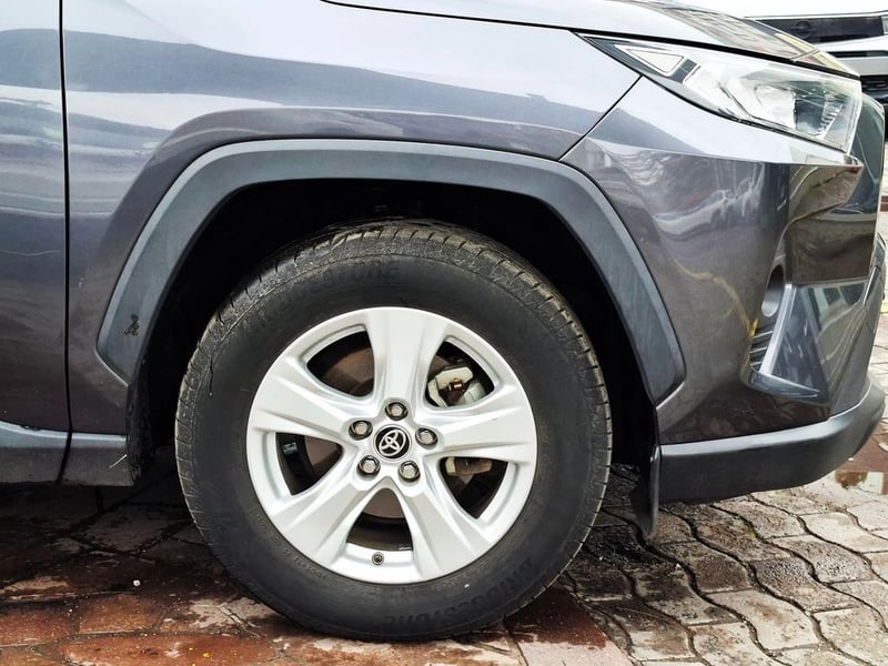 Toyota RAV4 2.0 LE AUT 2021 - Imagen 6 de 20