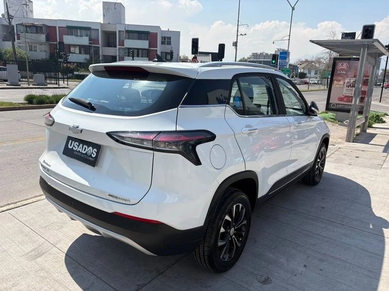 Chevrolet GROOVE PREMIER MT 2023 - Imagen 5 de 12