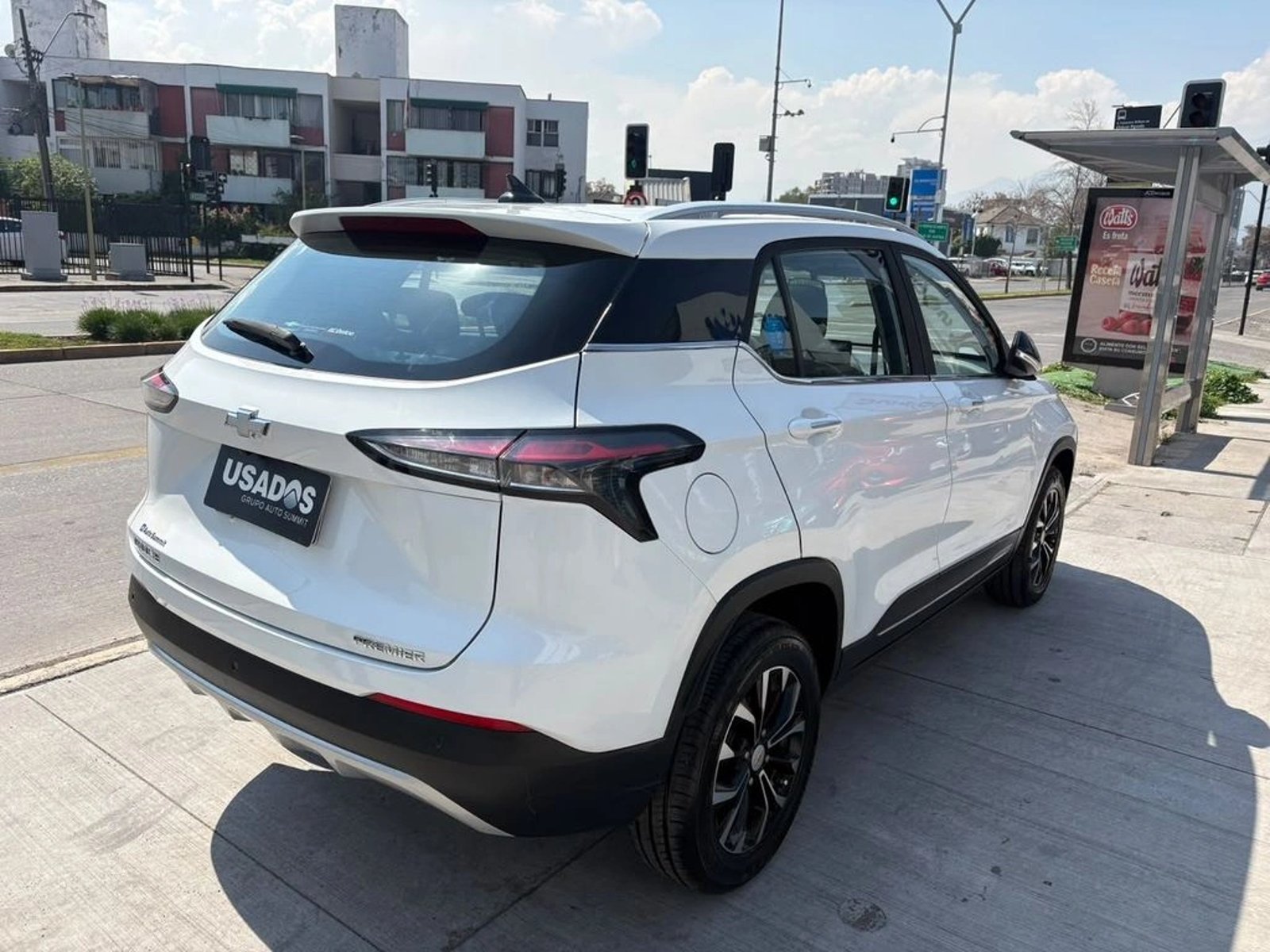 Chevrolet GROOVE PREMIER MT 2023 - Foto 5 de 12