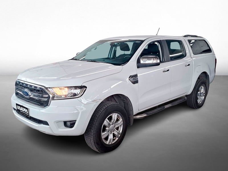 Ford RANGER XLT 2.5 MT 2023