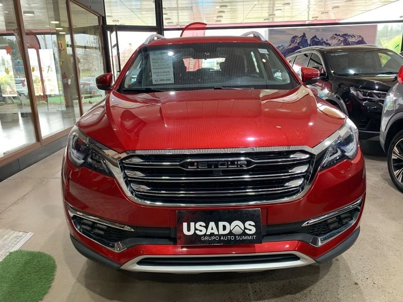 Jetour X70 1.5 GL MT 2024 - Imagen 3 de 10