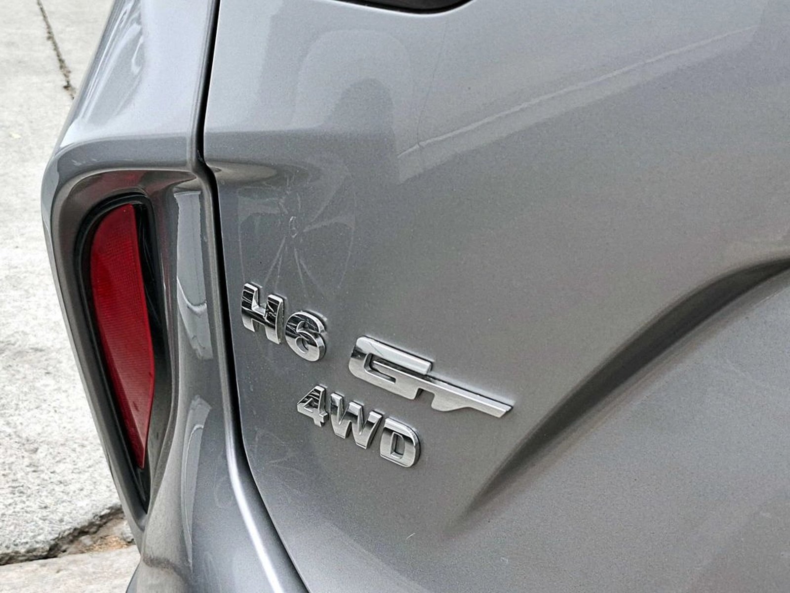 Haval H6 2.0 DELUXE 4X4 AT 5P 2023 - Foto 5 de 16