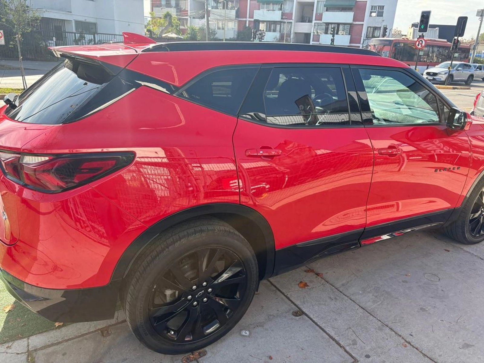 Chevrolet BLAZER 3.6 RS AWD K AT 5P 2021 - Imagen 6 de 12
