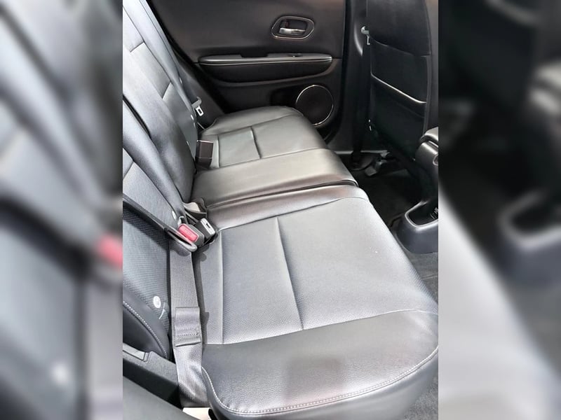 Honda HR-V 1.8 EXL 4X2 CVT AT 5P 2022 - Imagen 8 de 20