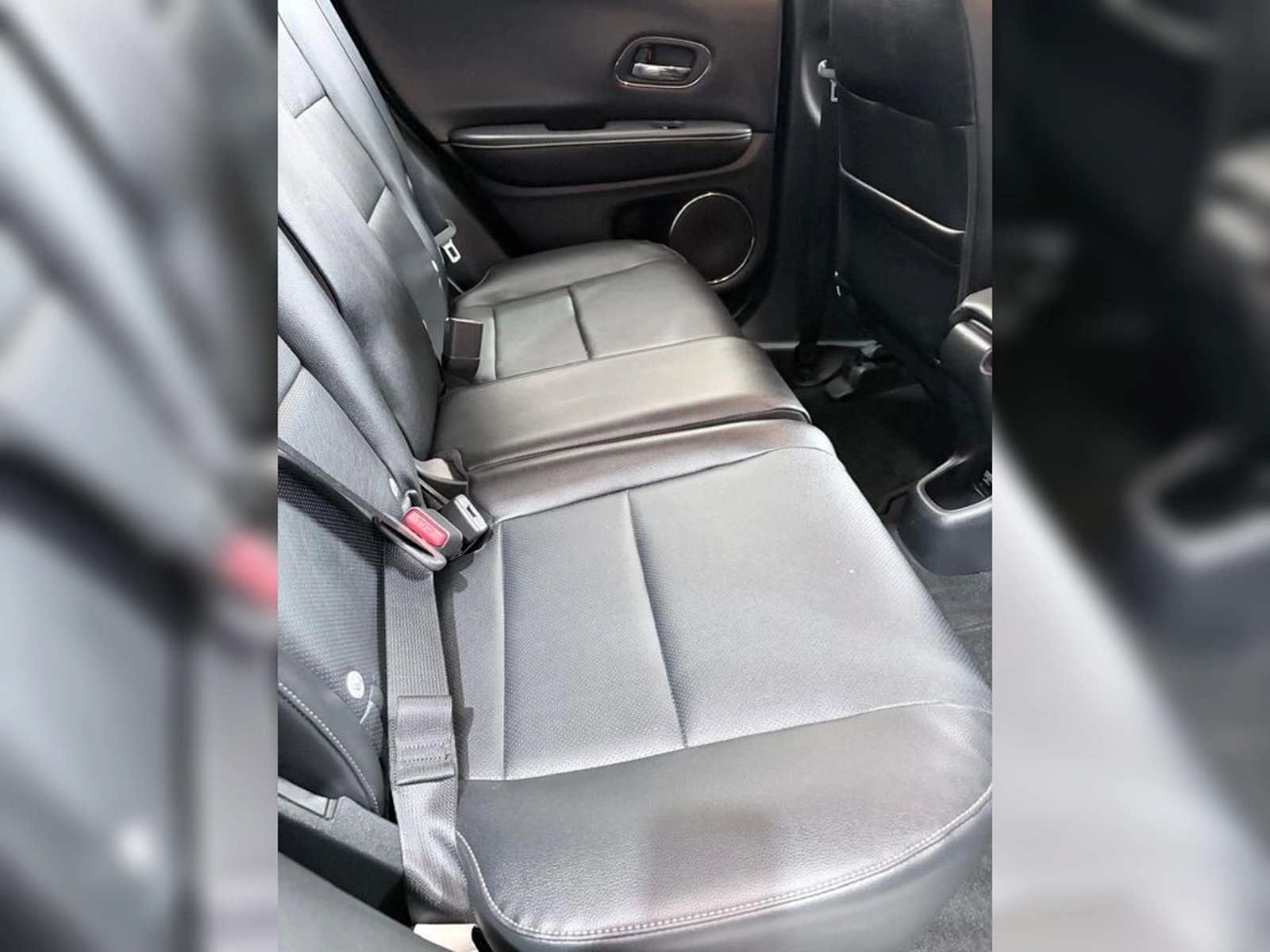 HONDA HR-V 1.8 EXL 4X2 CVT AT 5P 2022 - Imagen 8 de 20