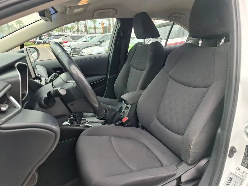 Toyota COROLLA 2.0 XEI MT 2022 - Imagen 9 de 16