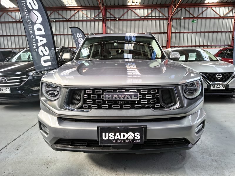 Haval H7 H7 ICE 2.0 2026 - Imagen 3 de 20