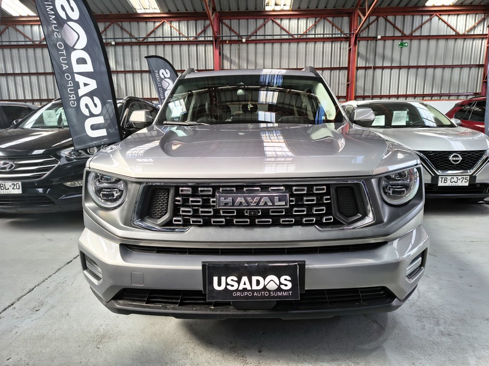 Great Wall HAVAL H7 H7 ICE 2.0 2026 - Foto 2 de 20