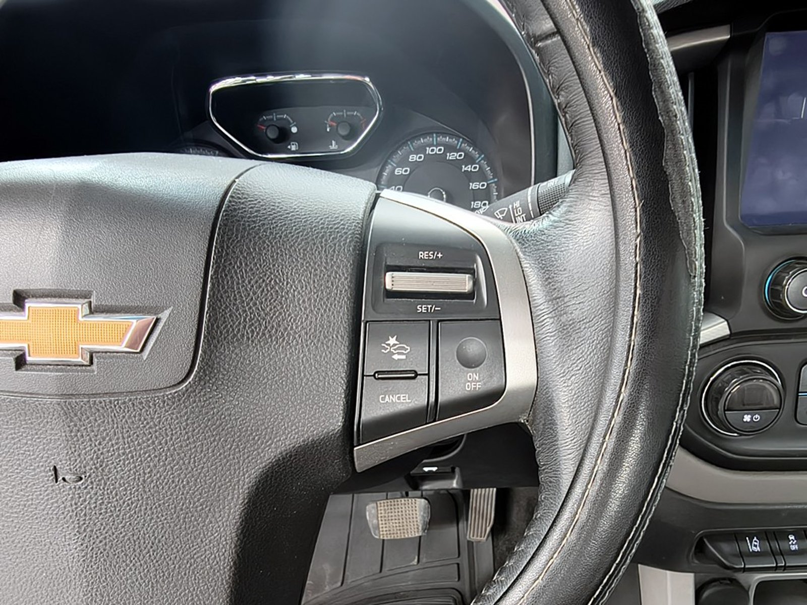 Chevrolet COLORADO 2.8 CTDI LTZ 2019 - Imagen 14 de 20