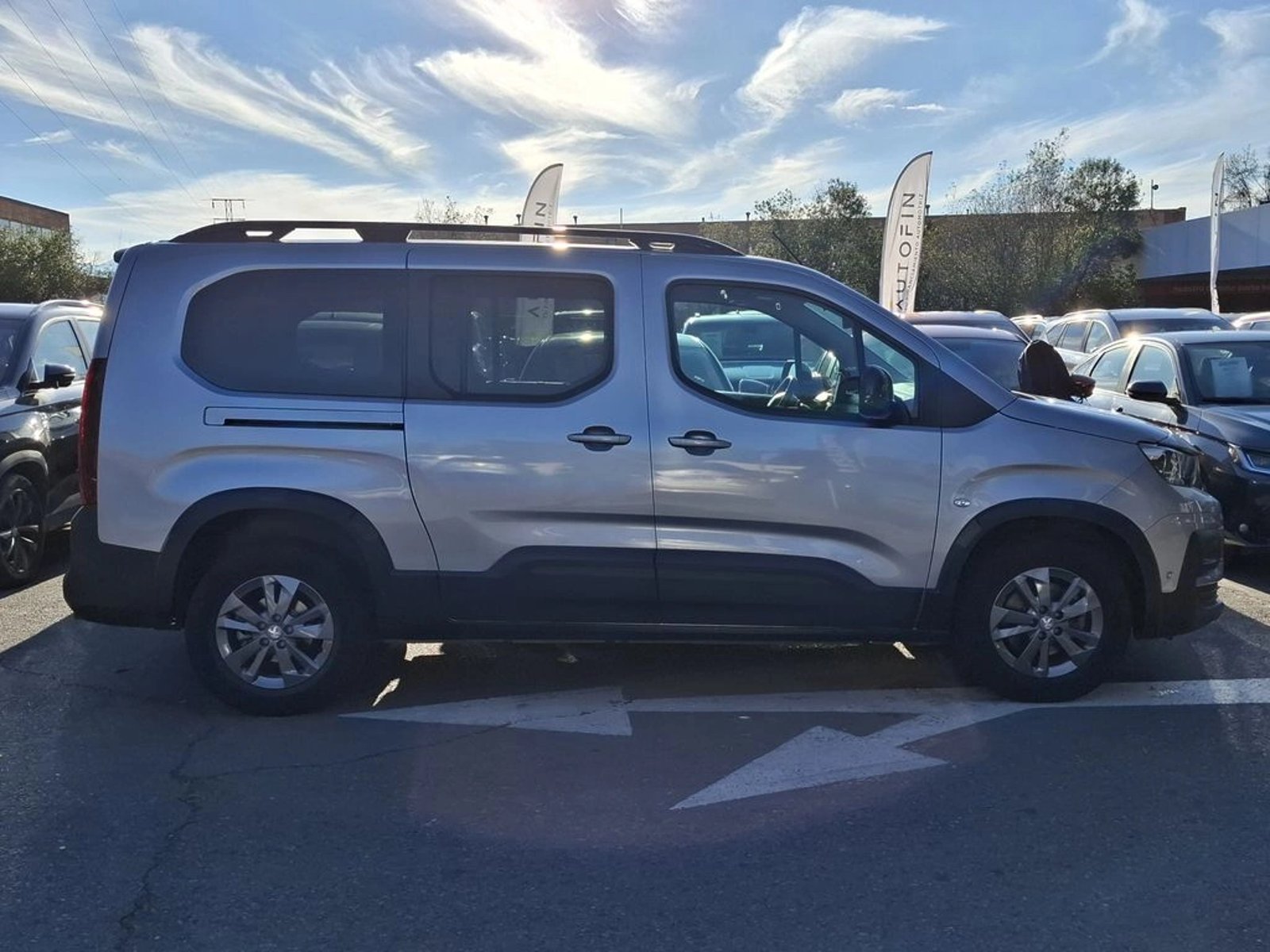 Peugeot RIFTER AT 1.5 D 2022 - Foto 5 de 20