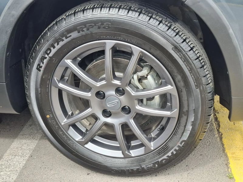 Geely GX3 PRO 1.5 GB 4X2 MT 5P 2025 - Imagen 4 de 17