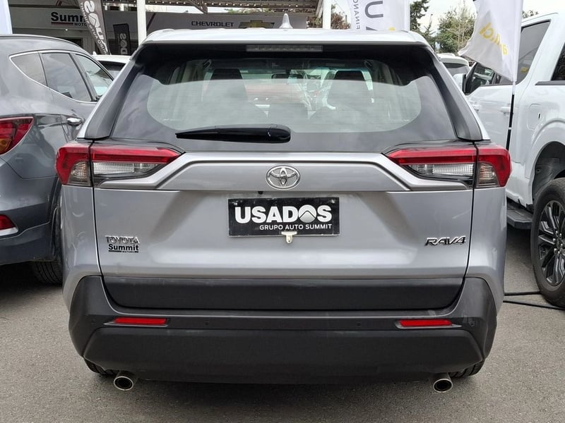 Toyota RAV4 2.0 AUT 2020 - Imagen 6 de 18