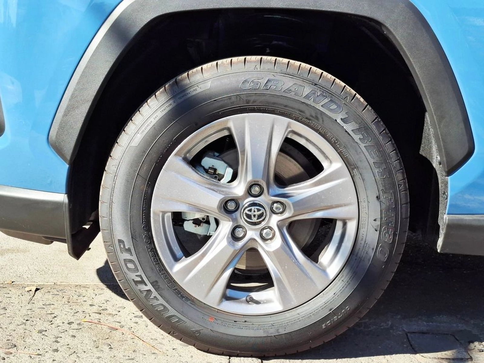 TOYOTA RAV4 2.0 LE CVT 4X2 2026 - Imagen 7 de 20