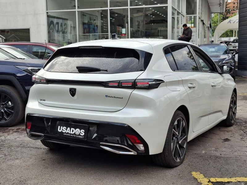 Peugeot 308 1.5 2023 - Imagen 7 de 20