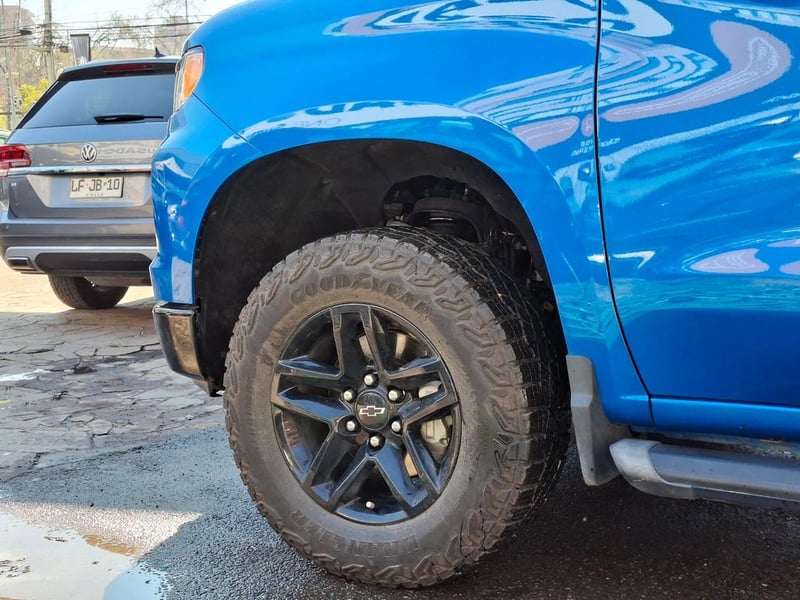 Chevrolet SILVERADO 5.3 CC LT TB AT 4X4 2025 - Imagen 11 de 20