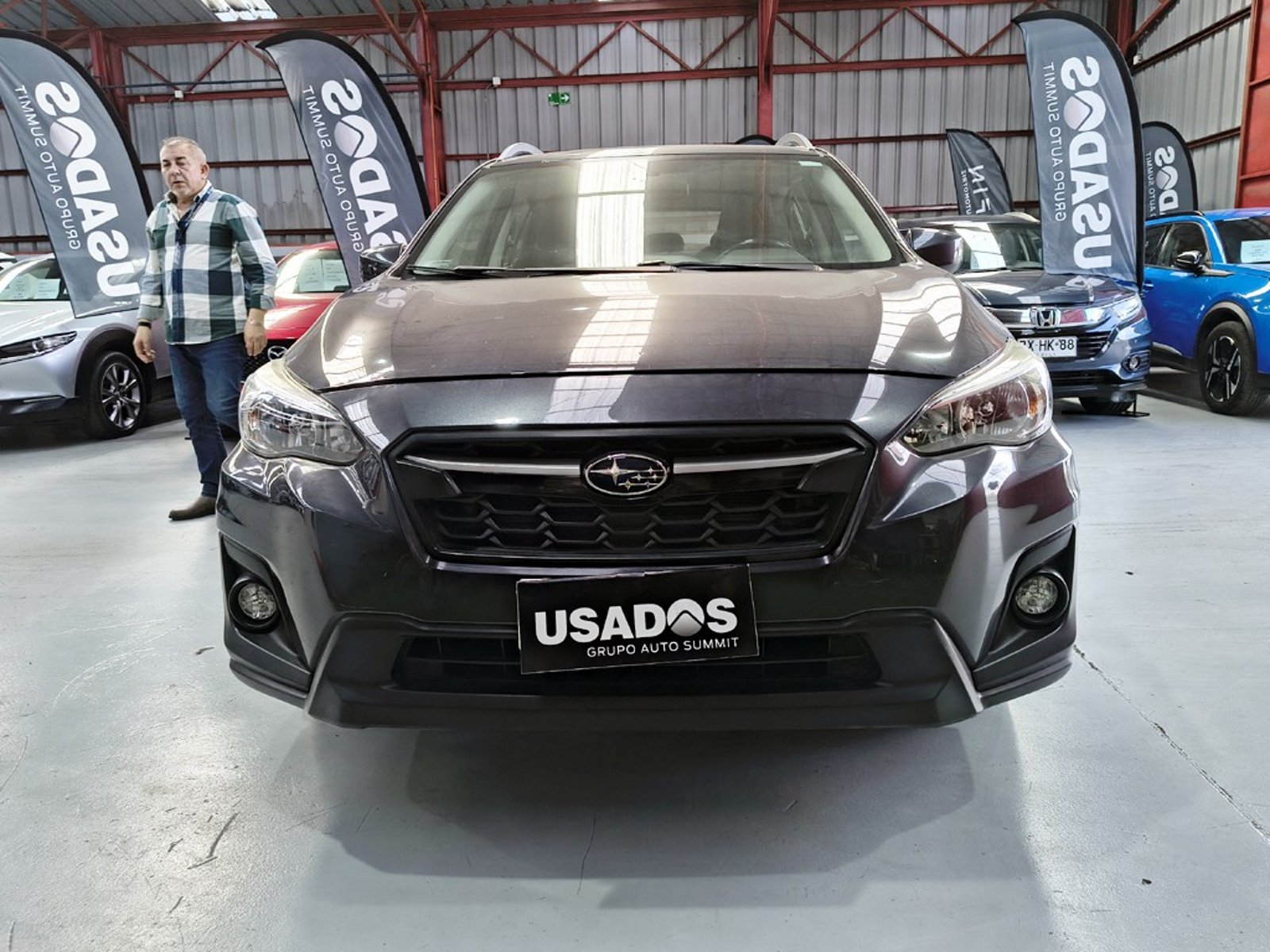 Subaru XV 2.0I CVT AWD 2018 - Foto 3 de 20